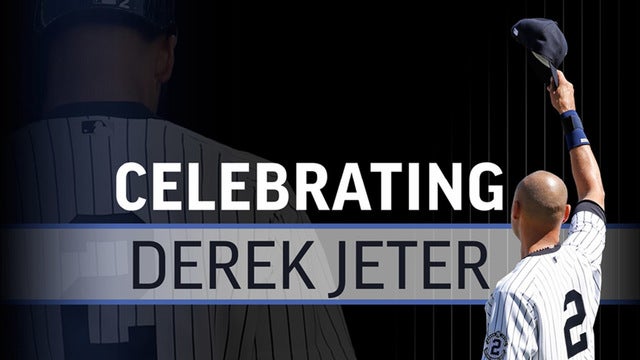 Yankees to retire Jeter's iconic No. 2