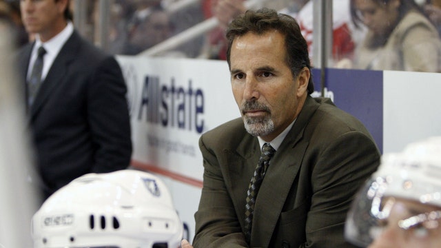 Tortorella, Marshall weigh in on national anthem