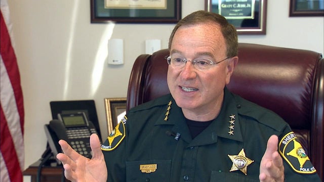 Sheriff warns of IRS scam