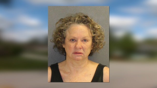 Woman accused of racist rant directed at deputy, with threatening KKK references