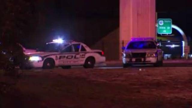 Man jumps from I-4 overpass during traffic stop