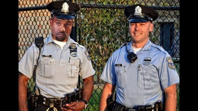 Yeezy Stars In Philadelphia Police Employment Opportunity