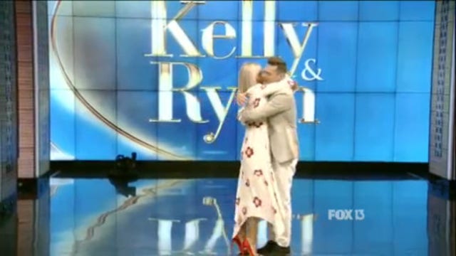 Ryan Seacrest will join Kelly Ripa as 'Live' co-host