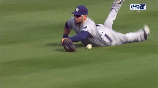 Rays' Kiermaier expected to miss 8-10 weeks with broken hand