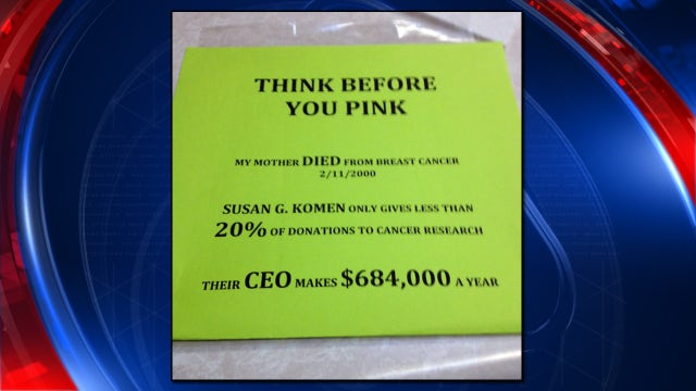 Are the Komen critics right?