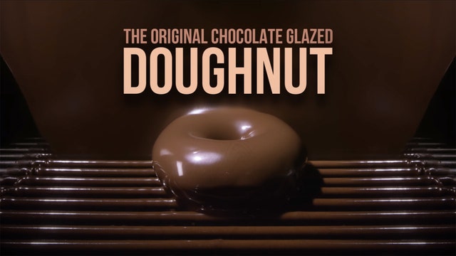 Krispy Kreme announces 2017 solar-eclipse themed doughnut