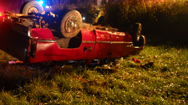 Hall County Deputies Go Above and Beyond to Comfort Toddler in Crash
