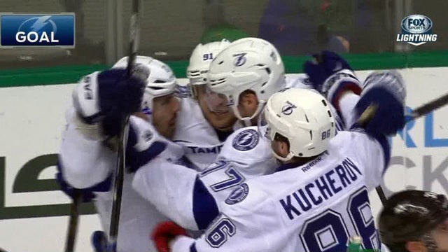 Lightning lock up Nikita Kucherov with new deal