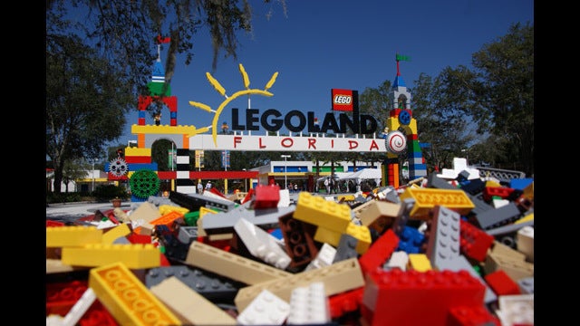 Legoland offers BOGO deal on annual passes