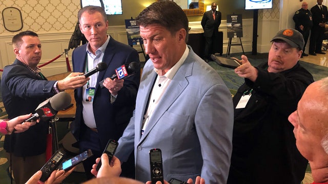 Bucs reflect on their offseason at NFL owners meetings