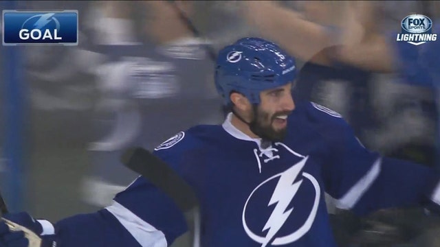 Bolts win home opener in overtime, 3-2 over Flyers