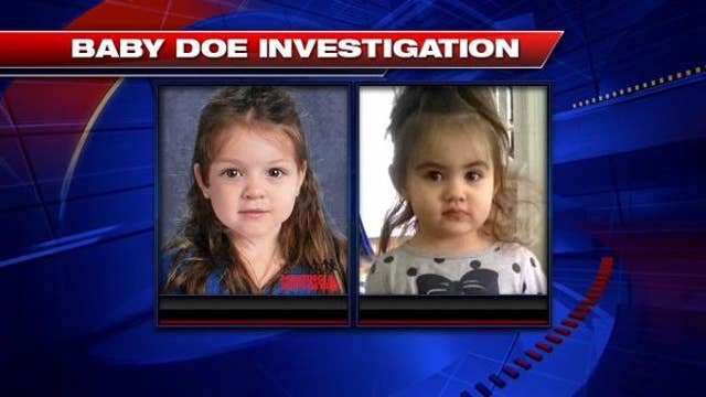 Baby Doe's mom arrested, boyfriend charged with murder