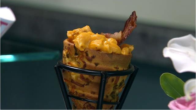 New & improved eats at Amalie Arena