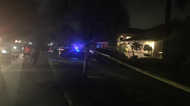 Florida sheriff says attacker caught biting face