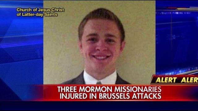Brussels airport attack is 2nd major bombing for Utah teen