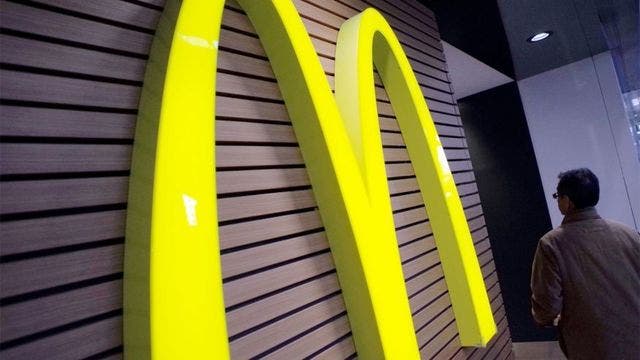 Free McDonald's Value Meals for law enforcement officers