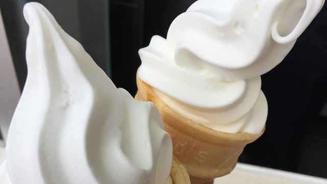 McDonald's Golden Arches Cone could land customer free ice cream for life