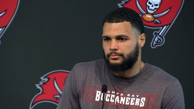 Winston's Buccaneers teammates talk about QB's suspension