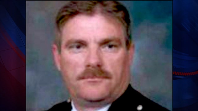 Police chief: Black Lives Matter is a "terrorist group"