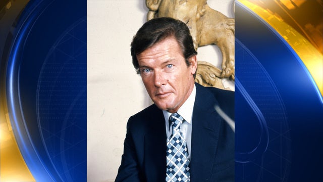 Sir Roger Moore, star of 7 James Bond films, has died at 89