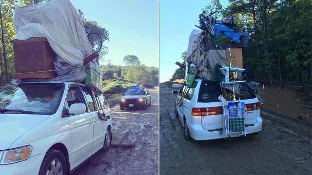 New Hampshire State Police: What not to do