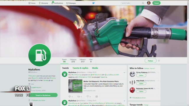 Gas-hedging website MyGallons.com is ending