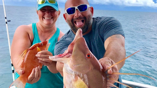 Good Catch: Snook dominate inshore while hogfish pick back up offshore