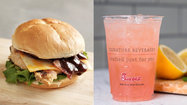 Chick-fil-A adds two new menu items