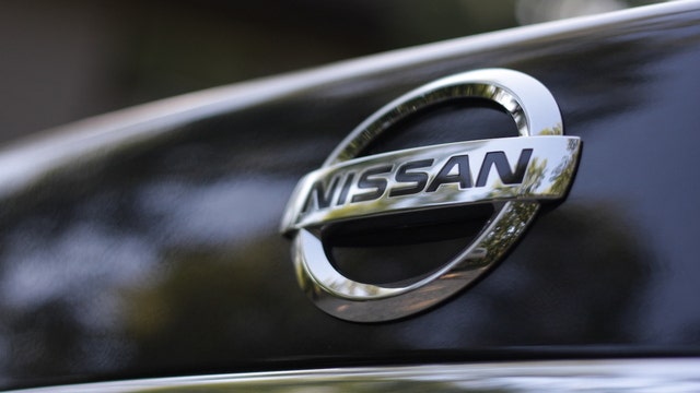 Nissan recalls more than 54,000 cars over air bag problem