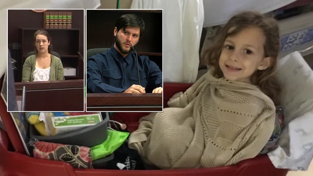 Judge denies custody to parents of young cancer patient, Noah McAdams