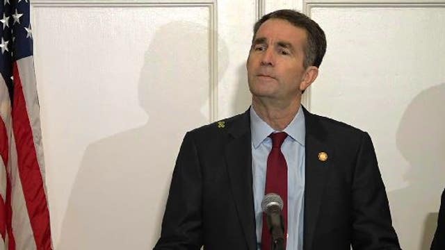 Northam denies being in racist yearbook photo, says he will not be resigning as governor
