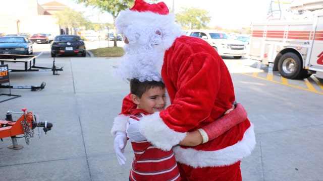North Port boy with autism gets big surprise from Home Depot