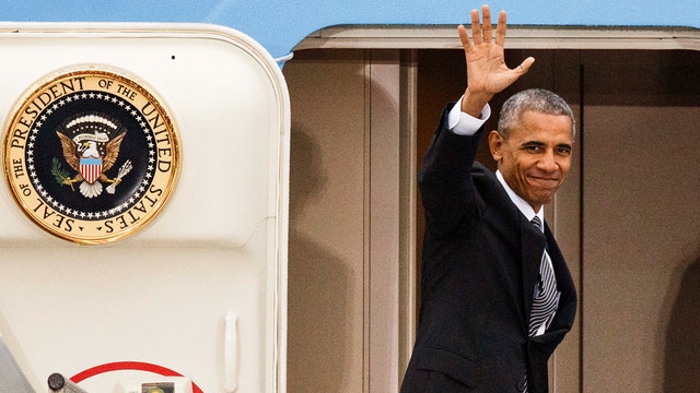 Barack Obama best president of our lifetime, 31 percent of Americans say in poll