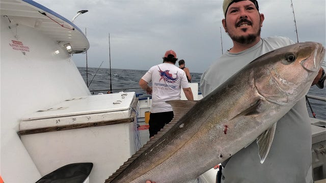 Fishing Report: August 21, 2020