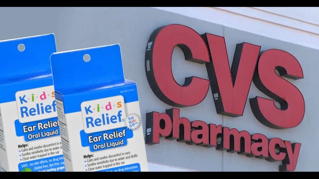 Three children's medicines recalled after uncertainty of ingredient amount