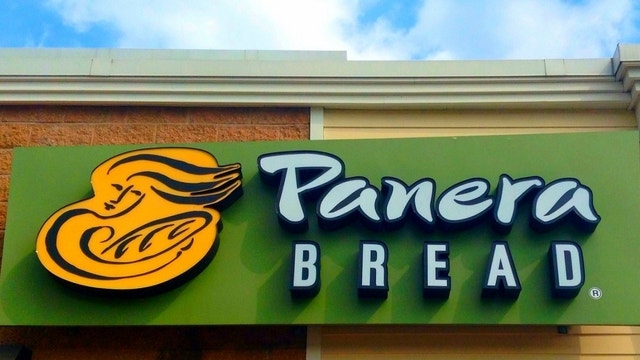 Propose at Panera on Valentine's Day and they may cater your wedding