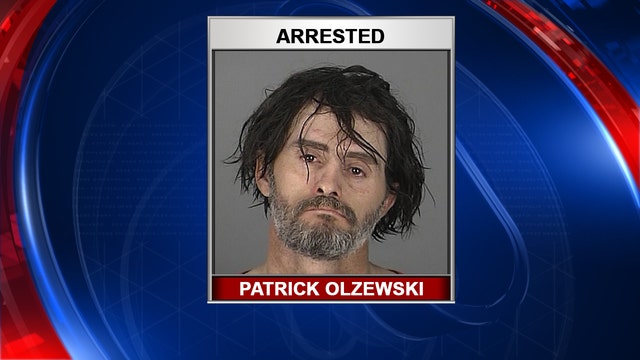 New Port Richey man arrested, threatened neighbors with Samurai sword