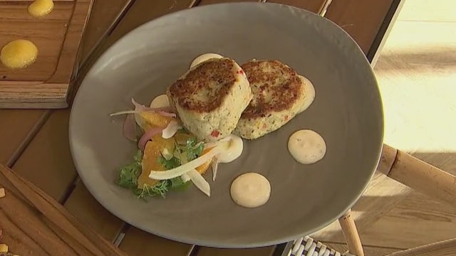 Citrus, seafood and smoke: Paul's Landing opens at the Vinoy