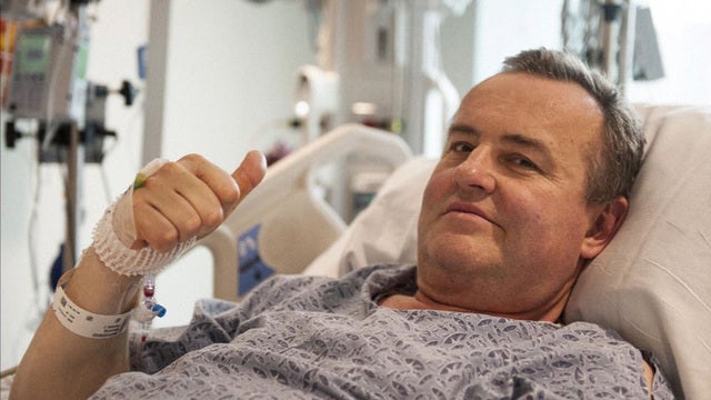 Cancer patient receives first penis transplant in US