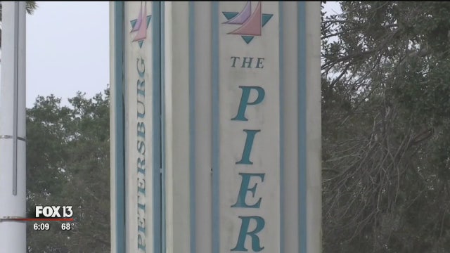 New St. Pete Pier designs being 'refined'