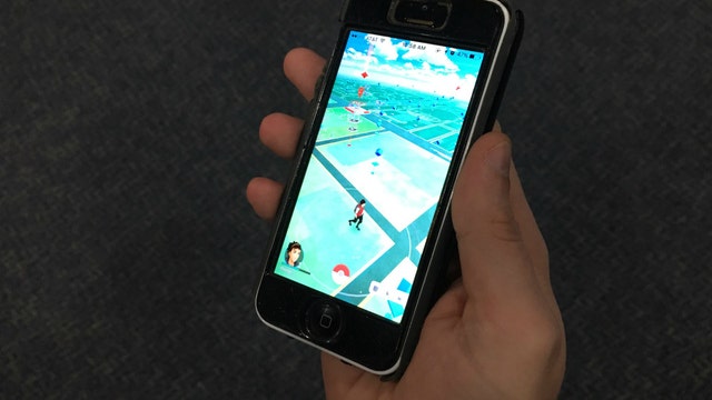 Man says he got caught cheating through Pokemon Go