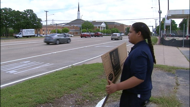Arlington student forced to withdraw from school due to ponytail