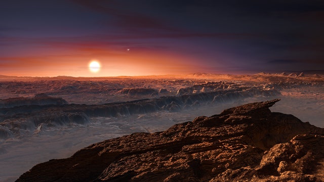 Scientists find Earth-like planet at star next door