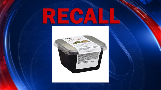 Publix recalls spinach and artichoke dip due to possible glass fragments
