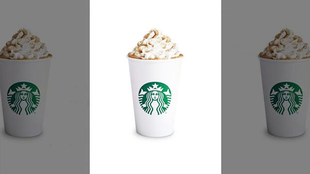 Starbucks to use real pumpkin in Pumpkin Spice Latte