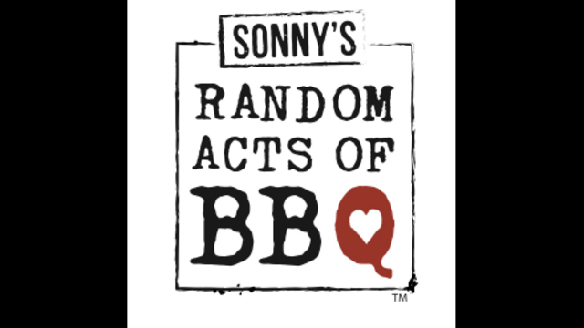 Random acts of BBQ
