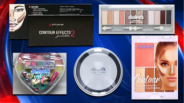 FDA: Asbestos found in additional makeup products