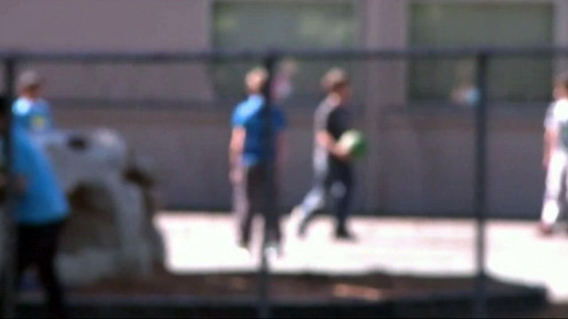 Bill would require recess in schools