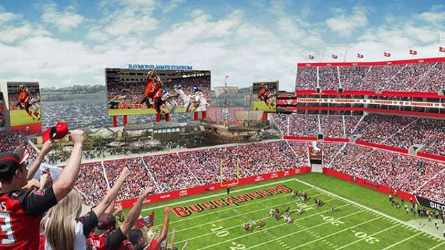 Tampa City Council approves renovation deal for Raymond James Stadium