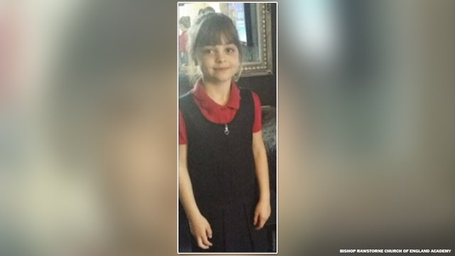 Manchester bombing victim, 8, was 'a beautiful little girl'